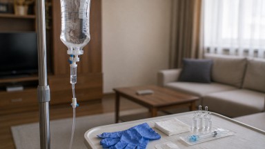 Капельница при алкогольной интоксикации в Алапаевске