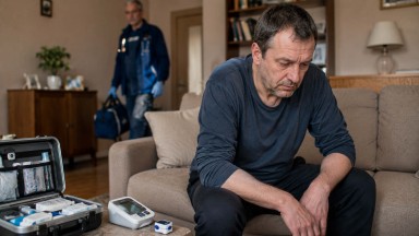 Экстренное вытрезвление в Алапаевске