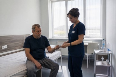 Лечение алкоголизма в стационаре в Алапаевске