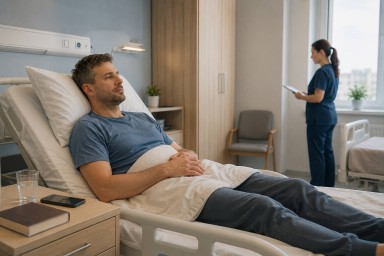 Лечение алкоголизма в стационаре в Алапаевске