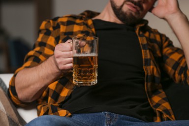 Пивной алкоголизм в Алапаевске