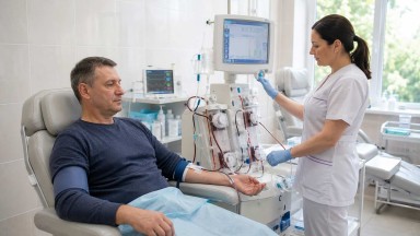 Детоксикация от алкоголя в Алапаевске