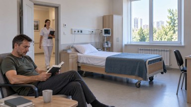 Наркологический стационар в Алапаевске